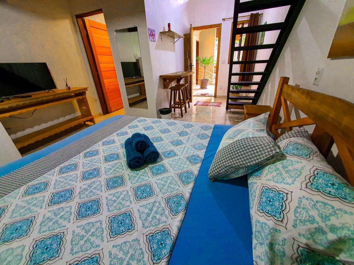 Guest House Della Vita Ilhabela Extérieur photo