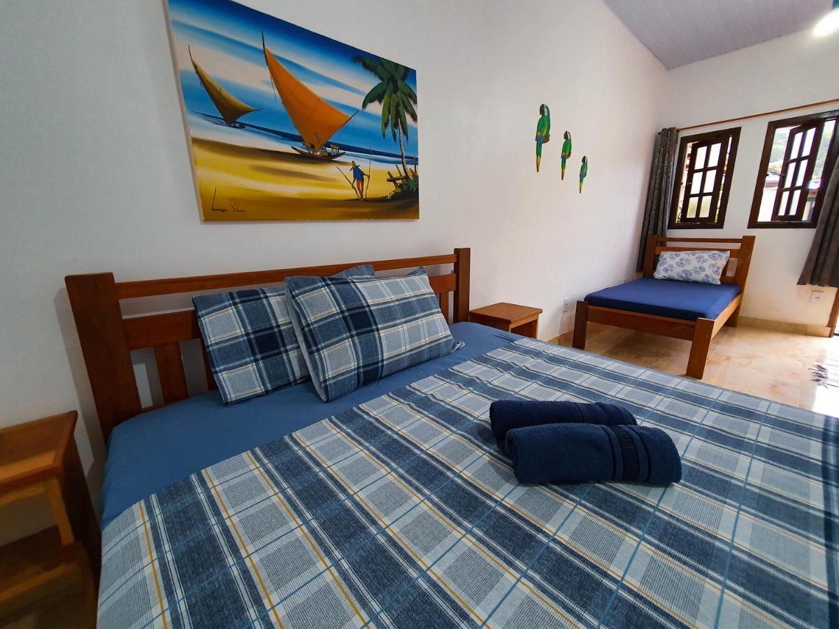 Guest House Della Vita Ilhabela Extérieur photo