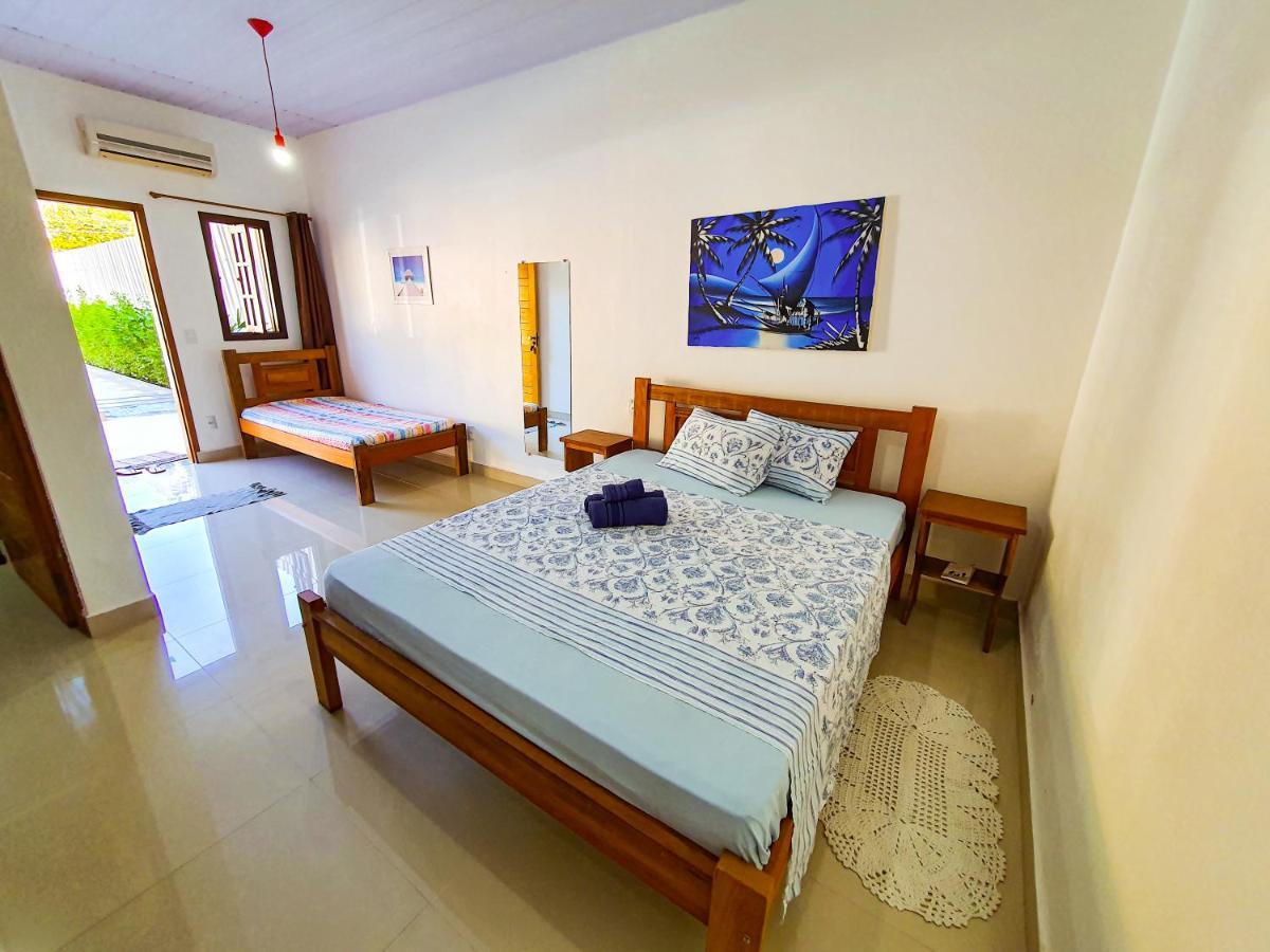 Guest House Della Vita Ilhabela Extérieur photo