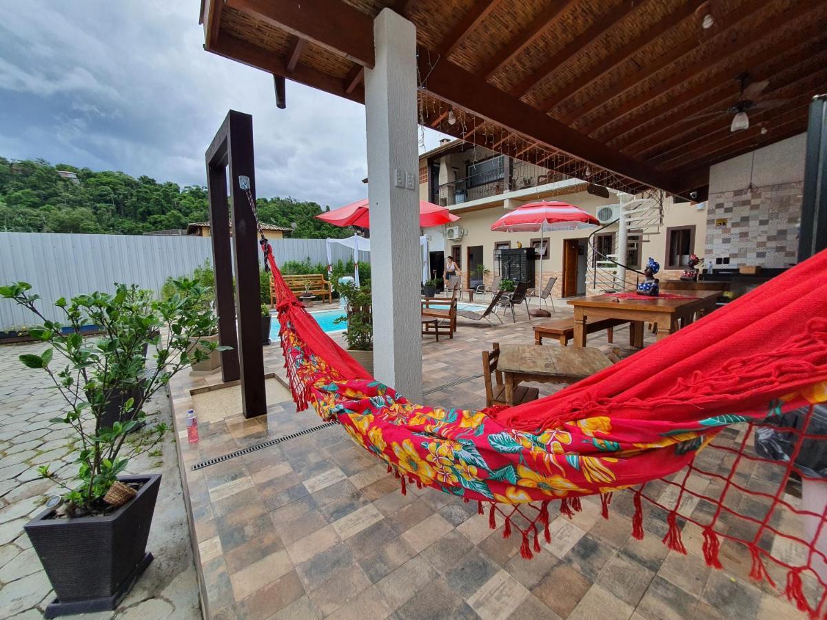 Guest House Della Vita Ilhabela Extérieur photo