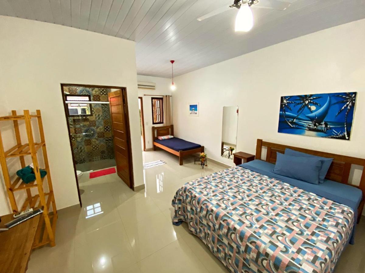 Guest House Della Vita Ilhabela Extérieur photo