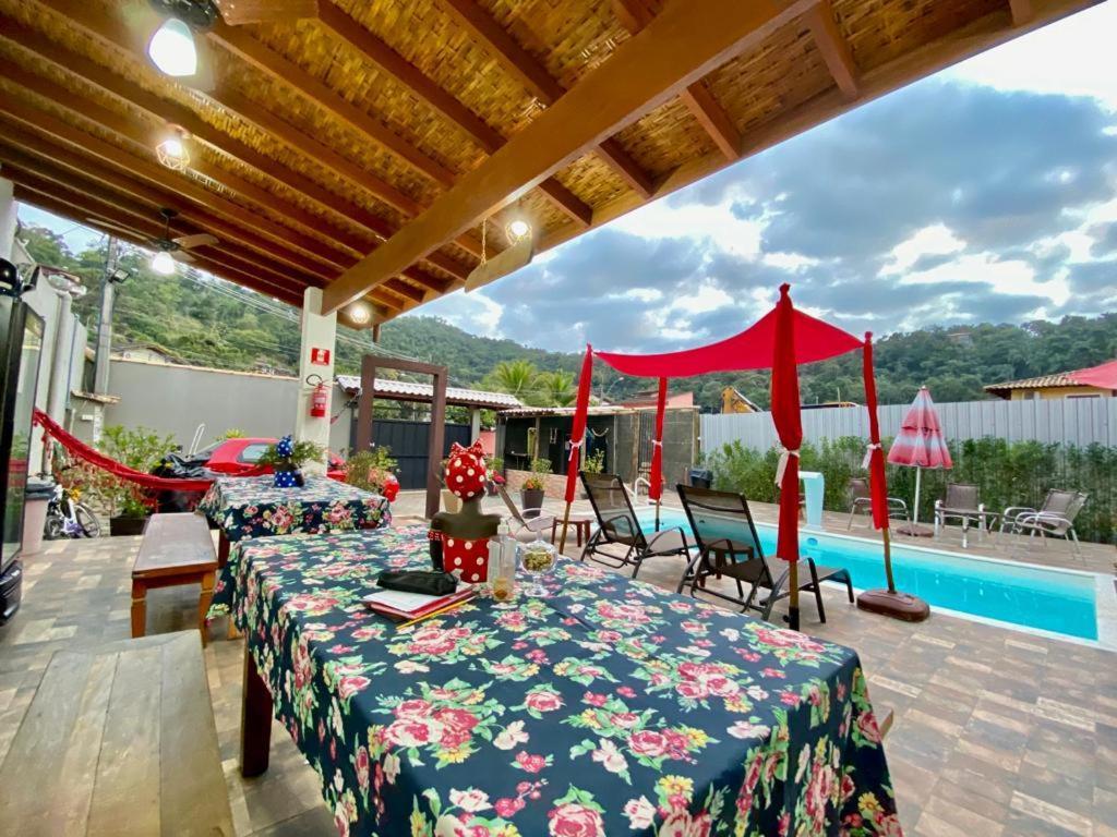 Guest House Della Vita Ilhabela Extérieur photo