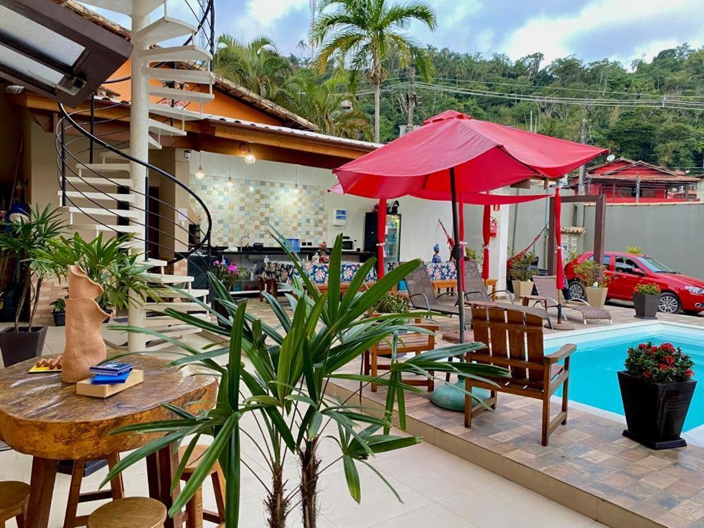 Guest House Della Vita Ilhabela Extérieur photo