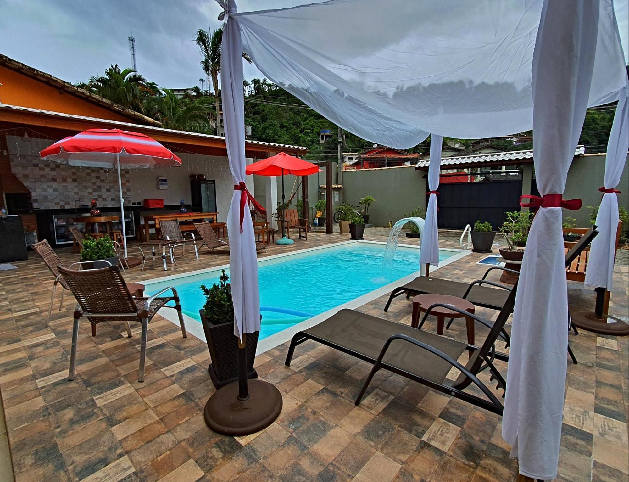 Guest House Della Vita Ilhabela Extérieur photo