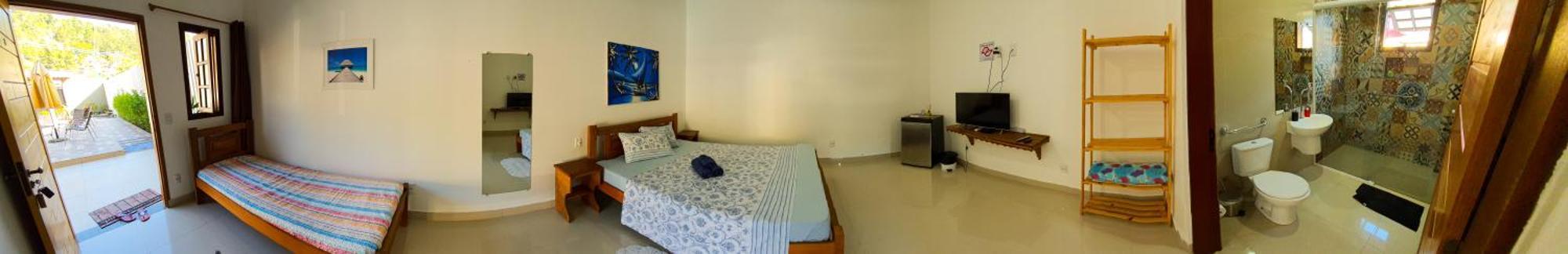 Guest House Della Vita Ilhabela Chambre photo