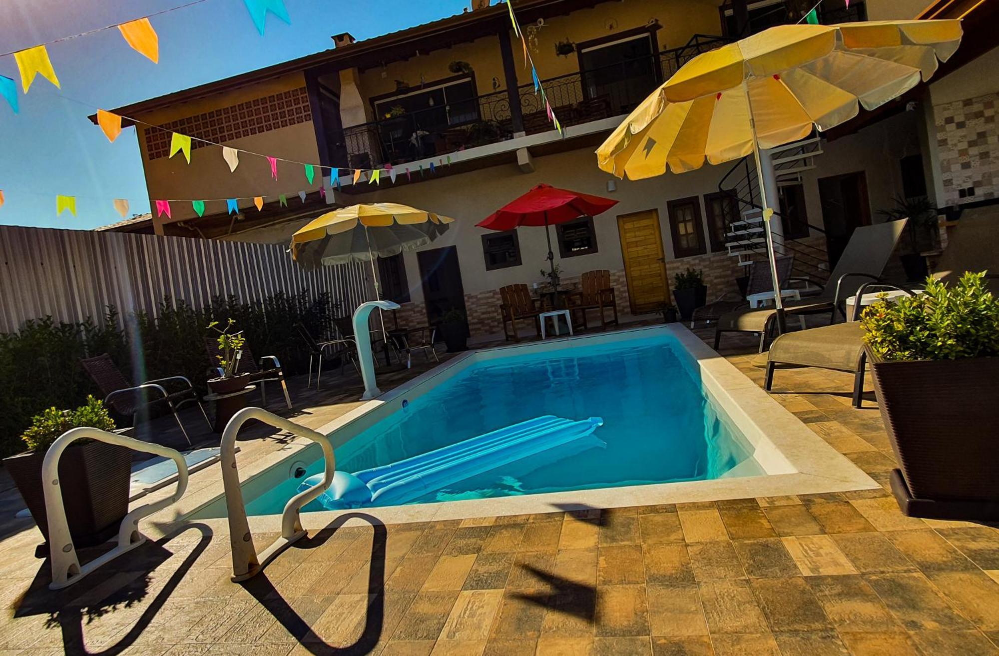 Guest House Della Vita Ilhabela Chambre photo