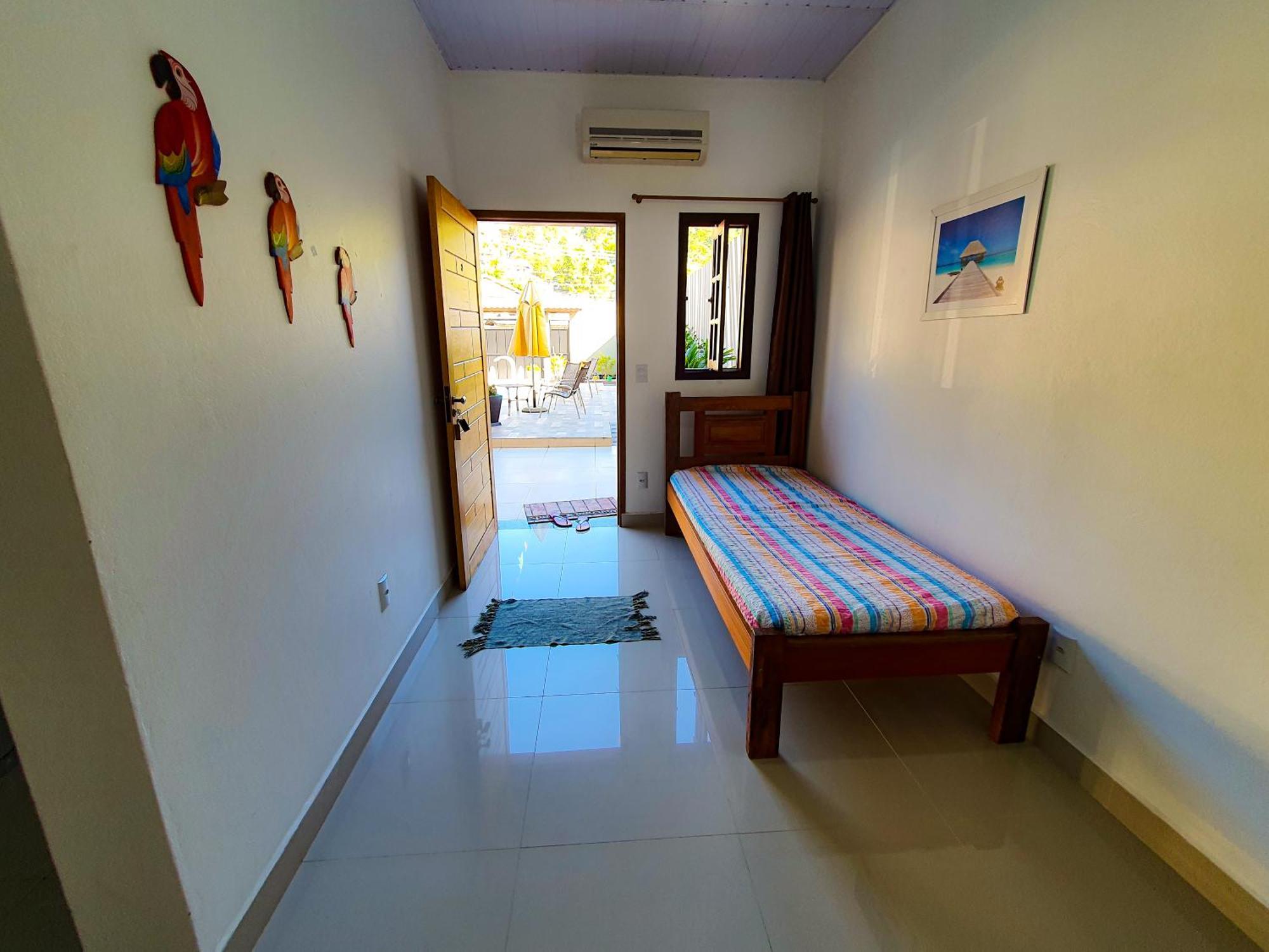 Guest House Della Vita Ilhabela Chambre photo