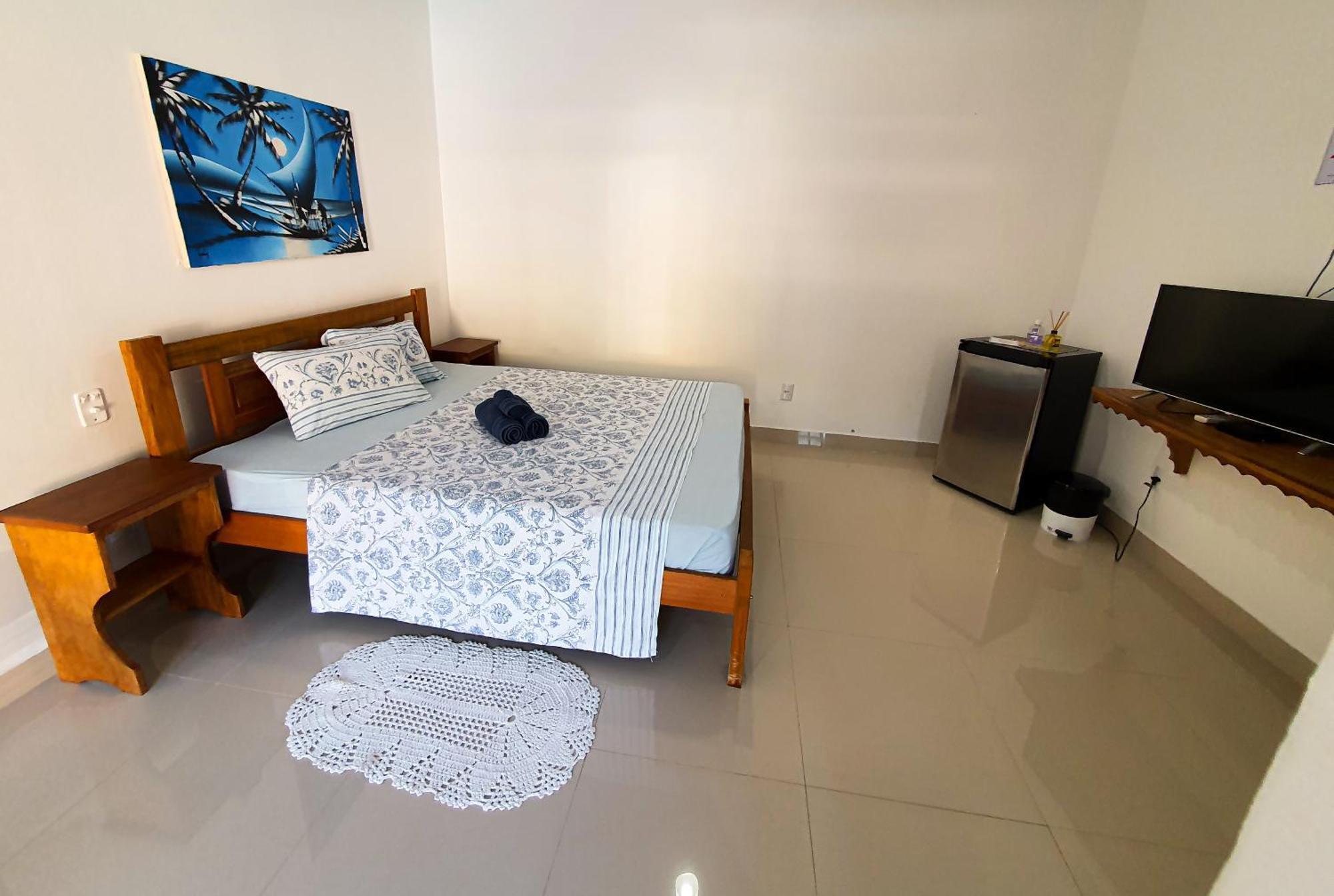 Guest House Della Vita Ilhabela Chambre photo